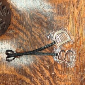 NEW Dooney DB bag charm